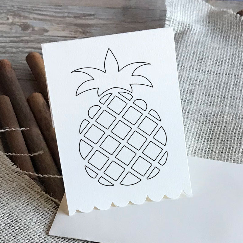 Spice Labels FREE SVG Files - Pineapple Paper Co.