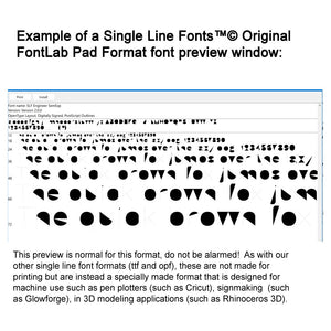 OpenType fonts  the font format and its usage