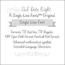 Load image into Gallery viewer, SLF Date Night
