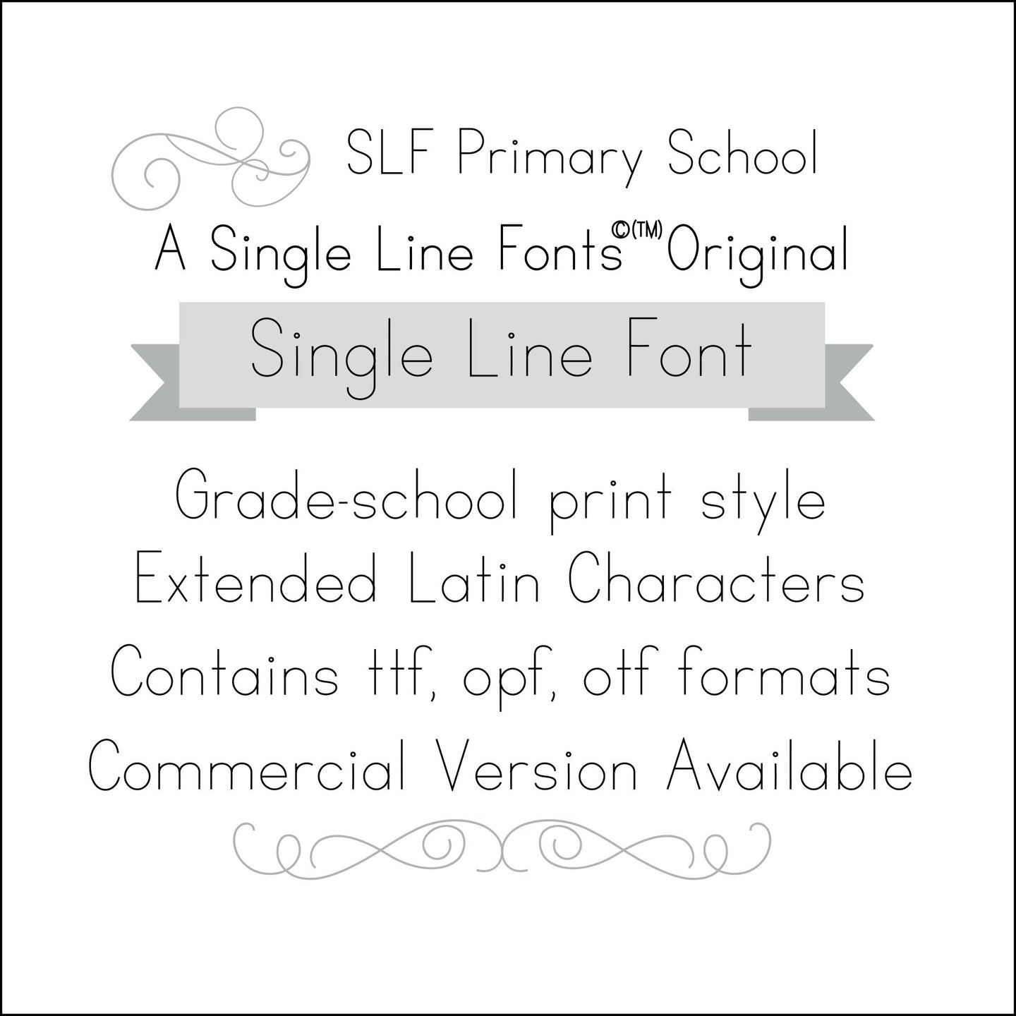 single line fonts slf primary school print style font scoring glowforge engraving pen tool cricut silhouette glowforge shaper origin and more