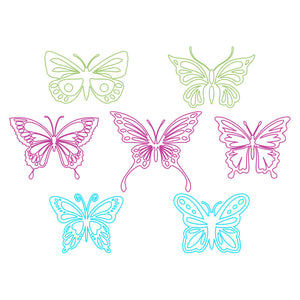 Butterflies Pack