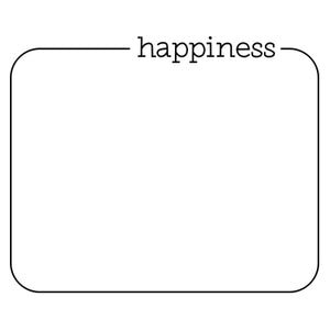 Frame Border - Happiness