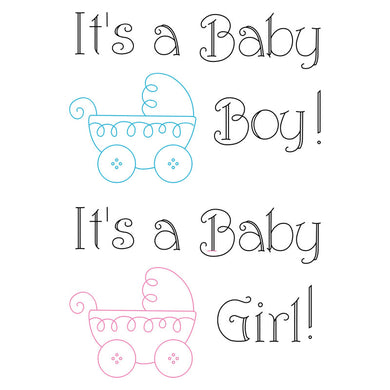 it's a baby svg file download for silhouette cricut pazzles
